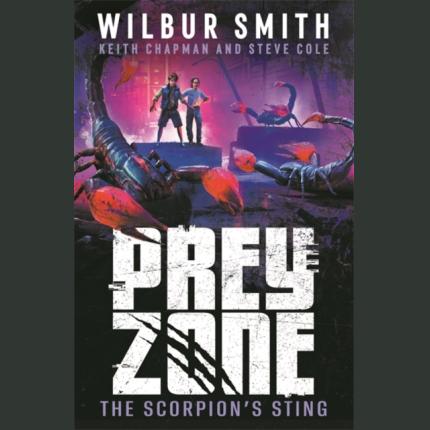 Prey Zone: The Scorpion’s Sting