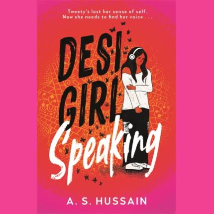 Desi Girl Speaking