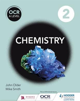 OCR A Level Chemistry Student Book 2