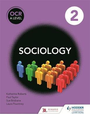 OCR Sociology for A Level Book 2