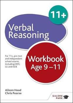 Verbal Reasoning Workbook Age 9-11: For 11+, pre-test and independent school exams including CEM, GL and ISEB