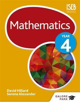 Mathematics Year 4