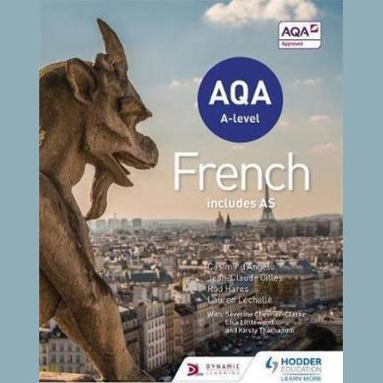 AQA A-level French (includes AS)