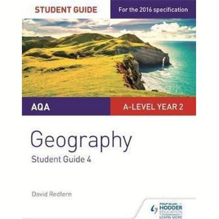 AQA A-level Geography Student Guide 4: Geographical Skills and Fieldwork