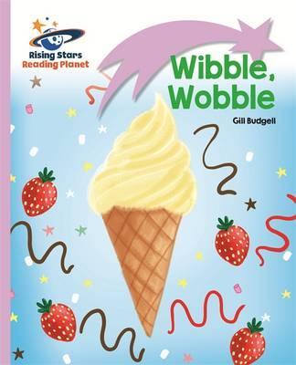 Reading Planet – Wibble, Wobble – Lilac: Lift-off