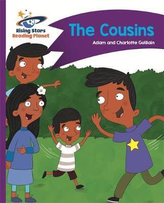 Reading Planet – The Cousins – Purple: Comet Street Kids