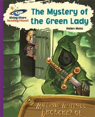 Reading Planet – The Mystery of the Green Lady – Purple: Galaxy