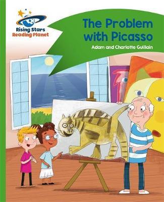 Reading Planet – The Problem with Picasso – Green: Comet Street Kids