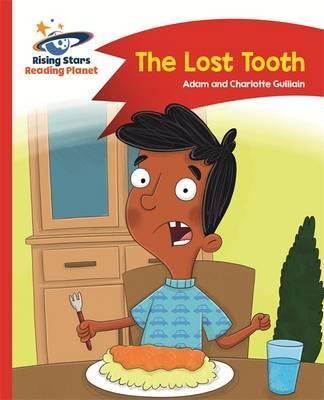 Reading Planet – The Lost Tooth – Red B: Comet Street Kids