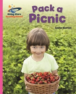 Reading Planet – Pack a Picnic – Pink A: Galaxy