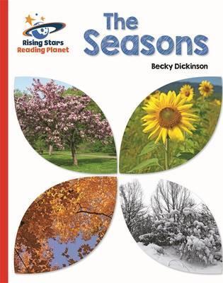 Reading Planet – The Seasons – Red B: Galaxy