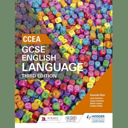 CCEA GCSE English Language, Third Edition Student Book