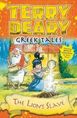 Greek Tales: The Lion’s Slave