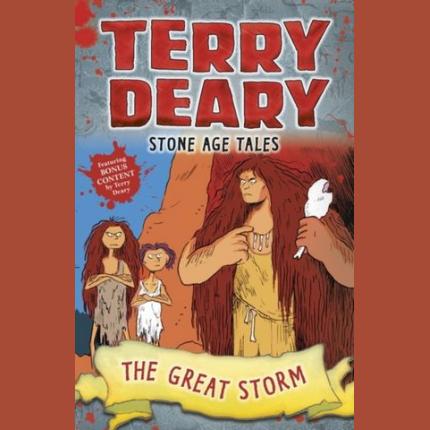Stone Age Tales: The Great Storm