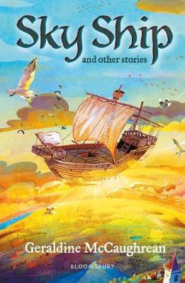 Sky Ship and other stories: A Bloomsbury Reader: Dark Red Book Band