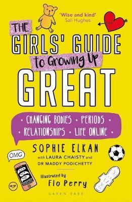 The Girls’ Guide to Growing Up Great