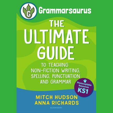 Grammarsaurus Key Stage 1