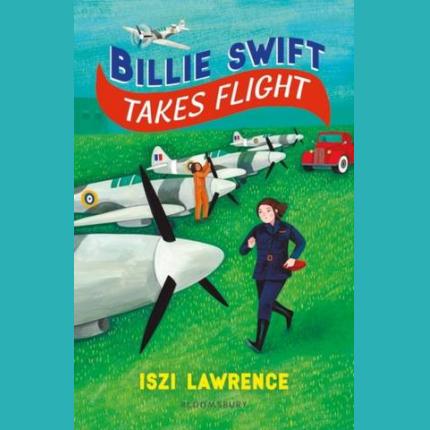 Billie Swift Takes Flight