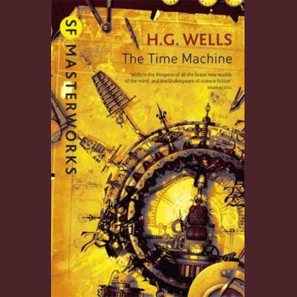 S.F. Masterworks: The Time Machine