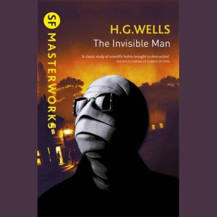 S.F. Masterworks: The Invisible Man