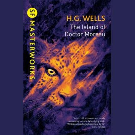 S.F. Masterworks: The Island Of Doctor Moreau