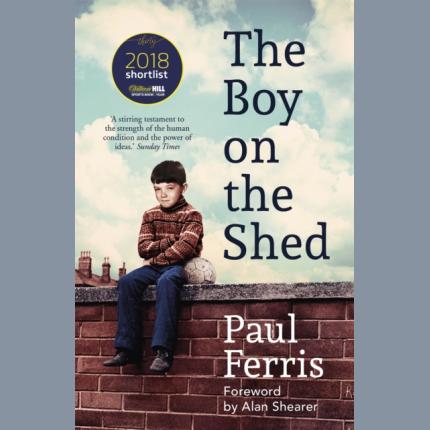 The Boy on the Shed