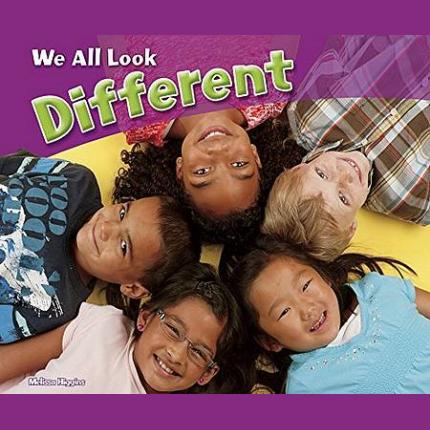 We All Look Different