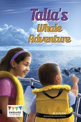 Engage Literacy: Taila’s Whale Adventure