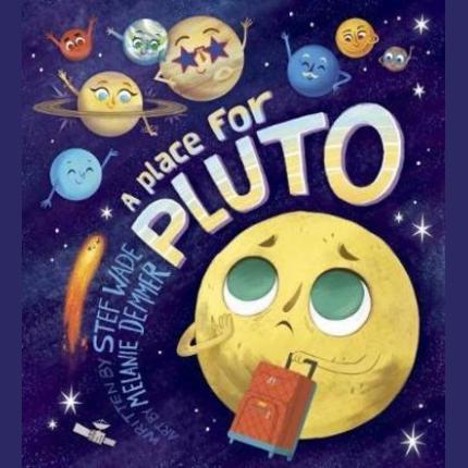 A Place for Pluto