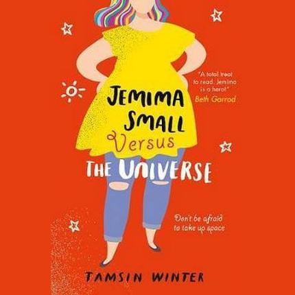 Jemima Small Versus the Universe