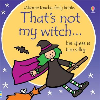 That’s not my witch…