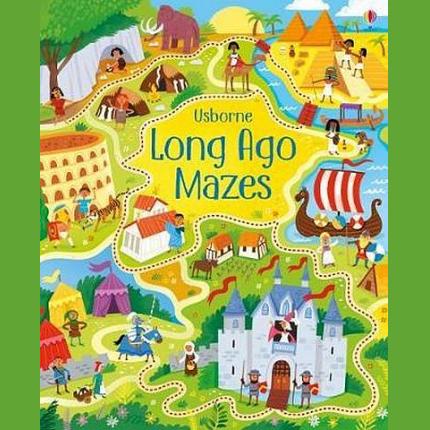 Long Ago Mazes