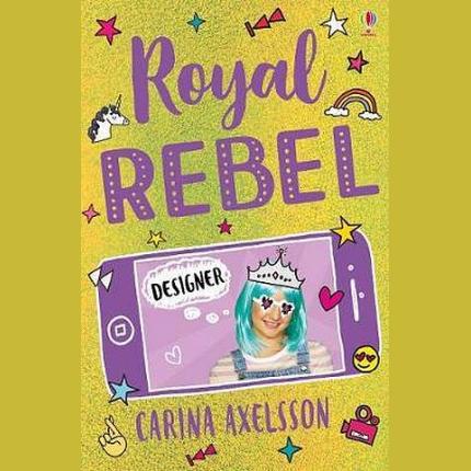Royal Rebel: Designer