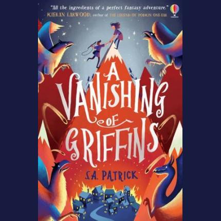 Songs of Magic 2: A Vanishing of Griffins