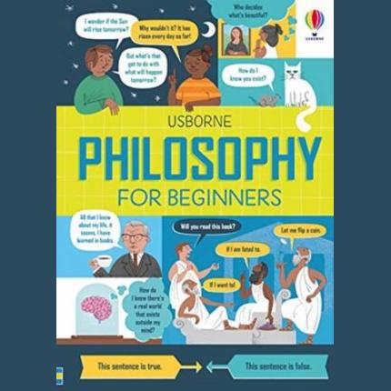 Philosophy for Beginners