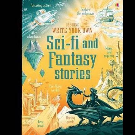 Write Your Own Sci-Fi and Fantasy Stories