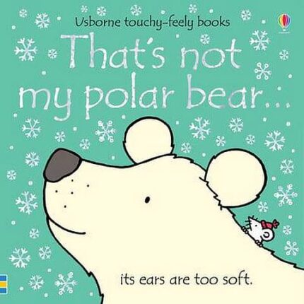 That’s not my polar bear…