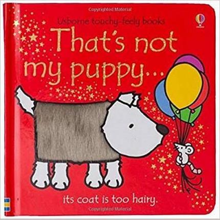 That’s Not My Puppy…