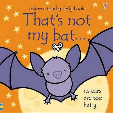 That’s not my bat…