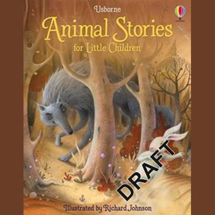 Animal Stories for Little Children