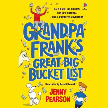 Grandpa Frank’s Great Big Bucket List