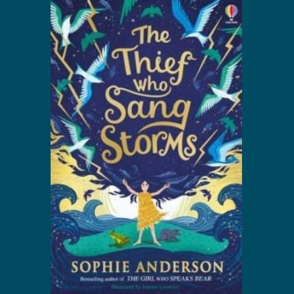 The Thief Who Sang Storms