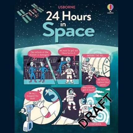 24 Hours in Space