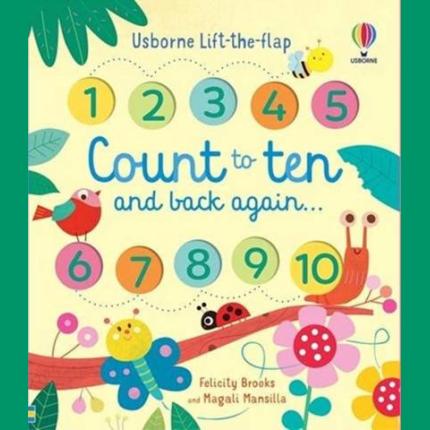 Count to Ten and Back Again