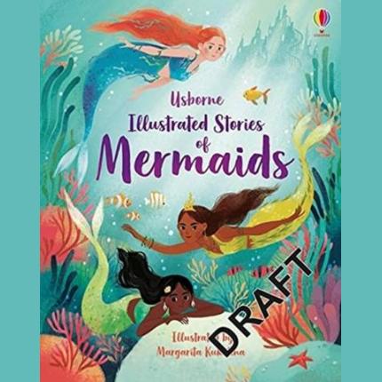 Illustrated Stories of Mermaids