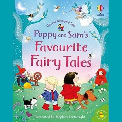 Poppy and Sam’s Favourite Fairy Tales