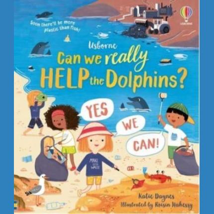Can we really help the dolphins?