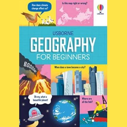 Geography for Beginners