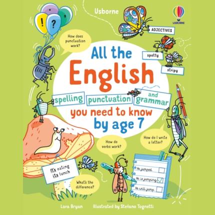 Essential English: Spelling Punctuation and Grammar