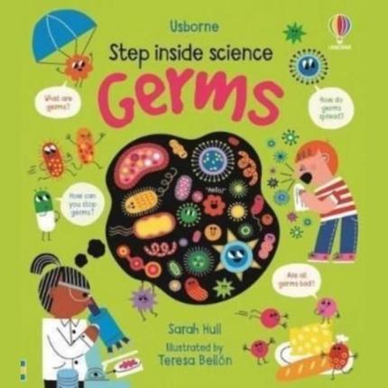 Step inside Science: Germs